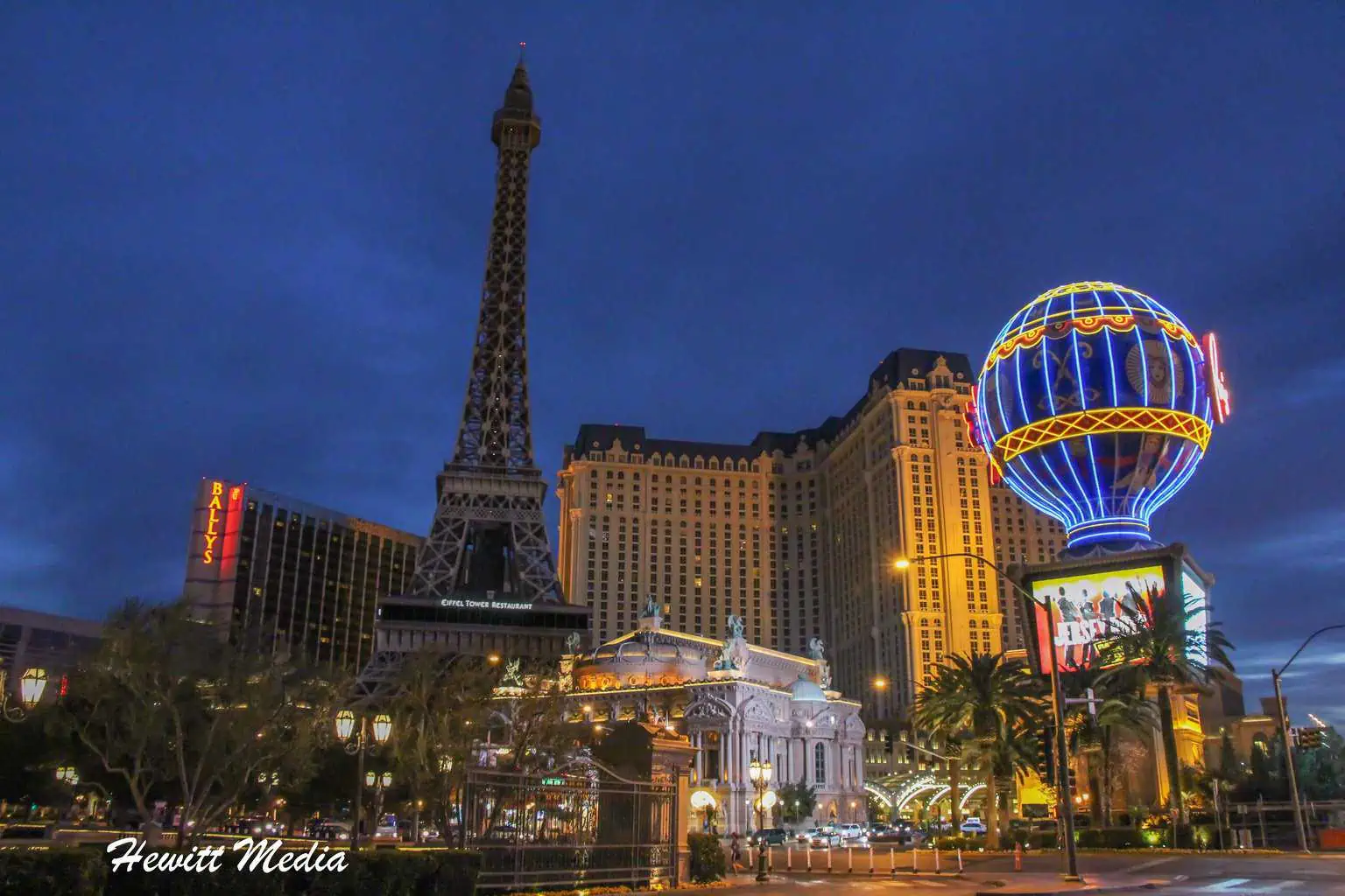 Things to See in the United States Las Vegas