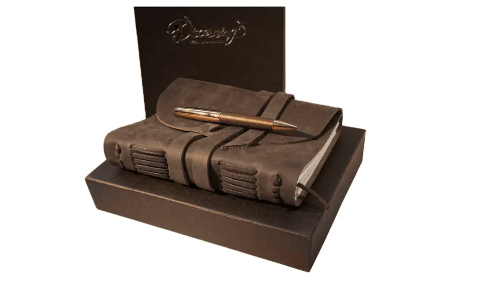 Leather Travel Journal Leather Travel Journal