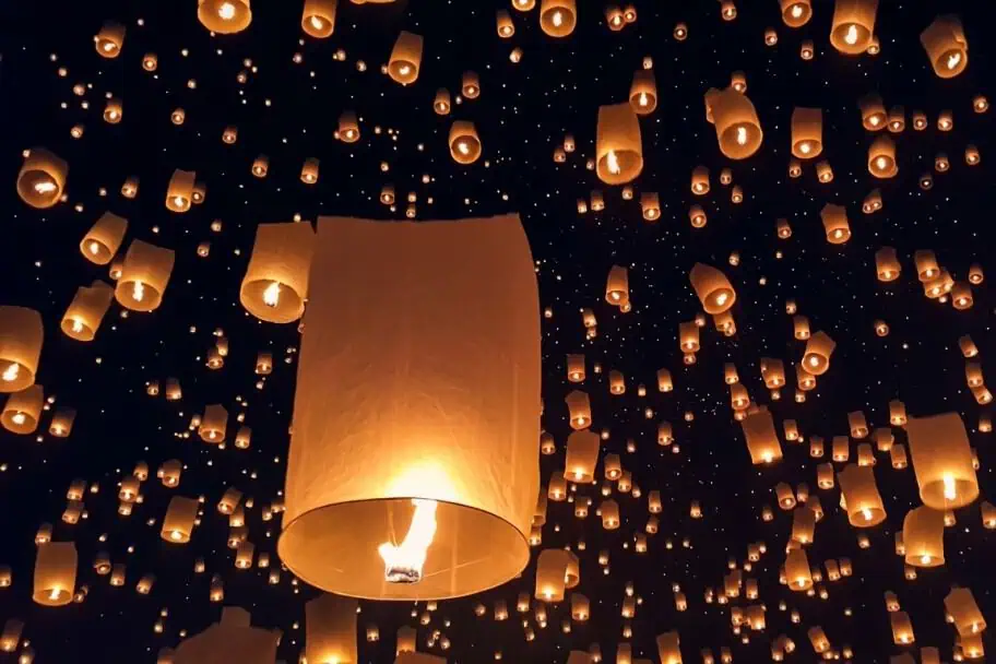 Loy Krathong Best World Festivals - Loy Krathong