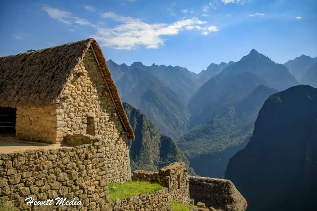Machu Picchu Visitor Guide