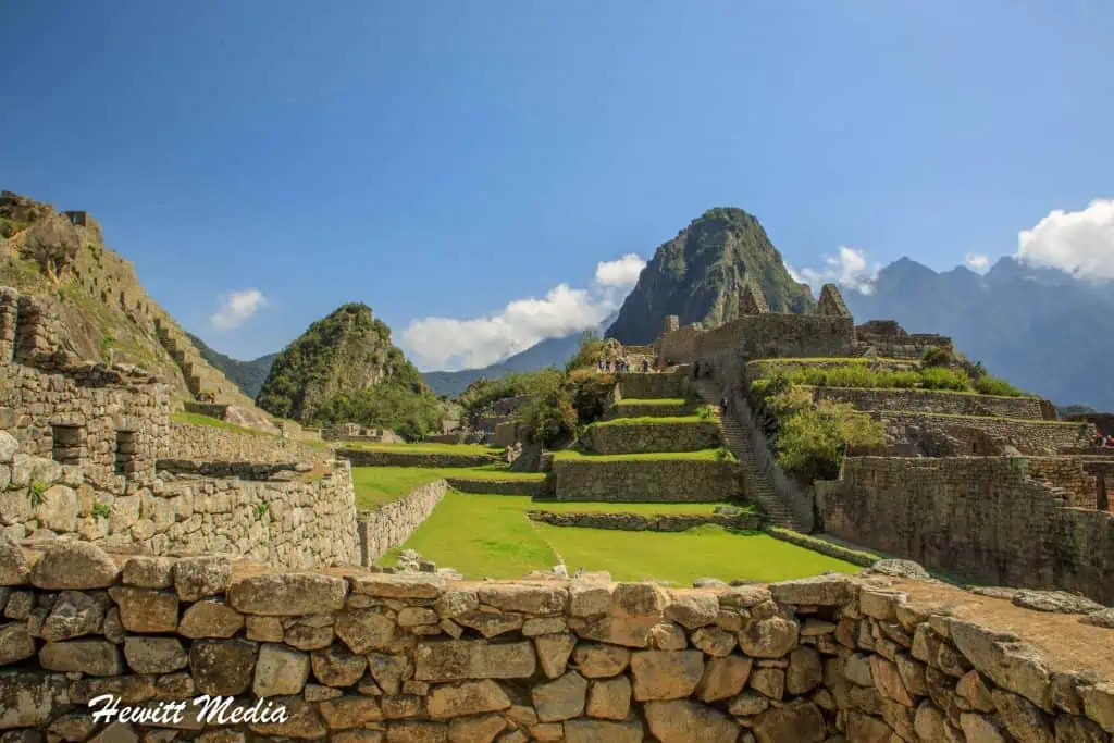 Machu Picchu Visitor Guide
