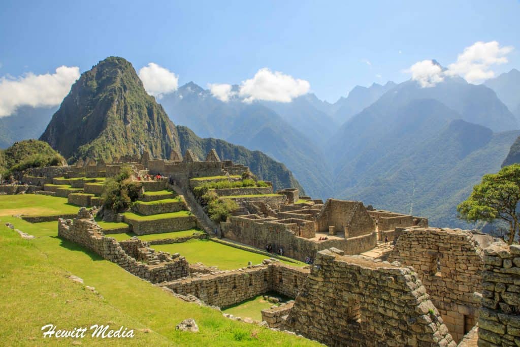 Machu Picchu Visitor Guide
