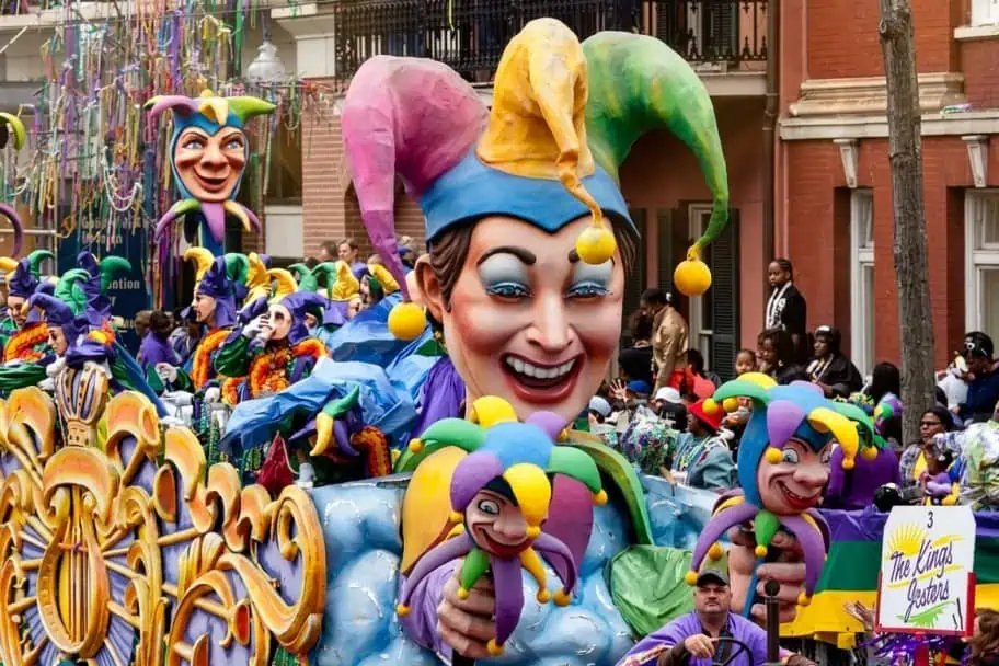 Mardi Gras in New Orleans Best World Festivals - Mardi Gras in New Orleans