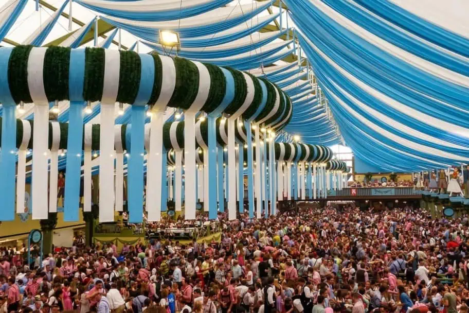 Oktoberfest in Munich Best World Festivals - Oktoberfest in Munich
