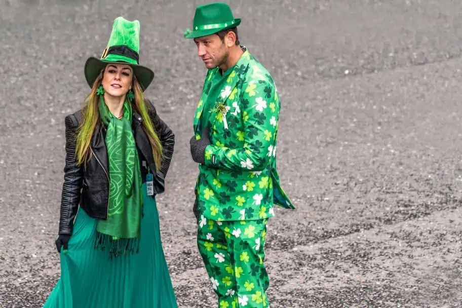 St. Patrick's Day Best World Festivals - St. Patrick's Day