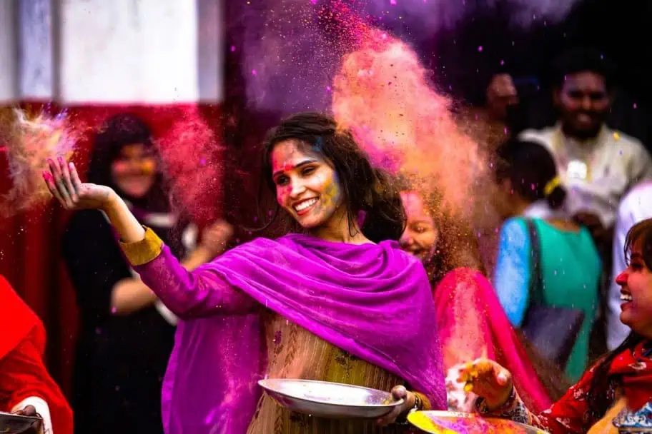 Holi Festival Best World Festivals - Holi Festival