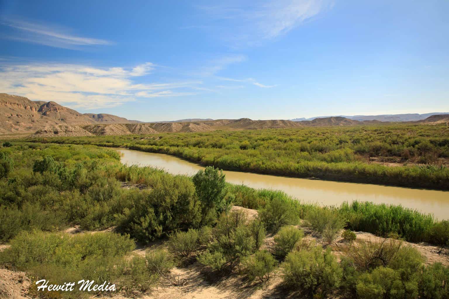 Desert Parks Road Trip - Big Bend