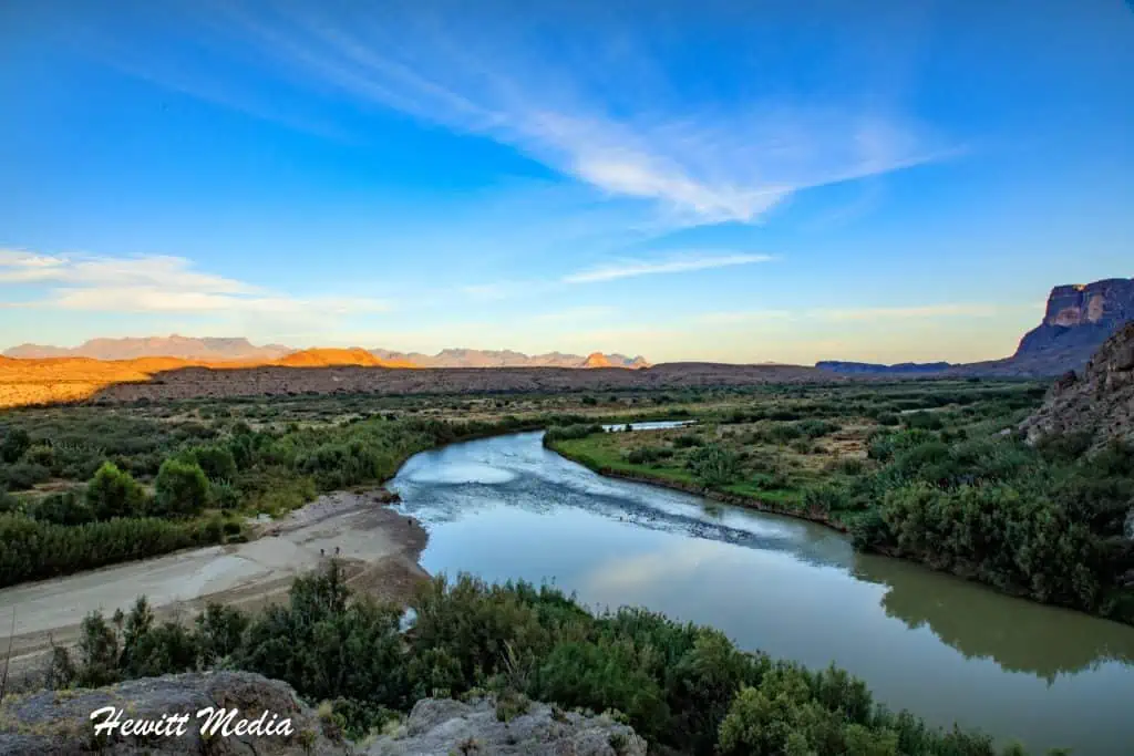 Rio Grande Overlook
