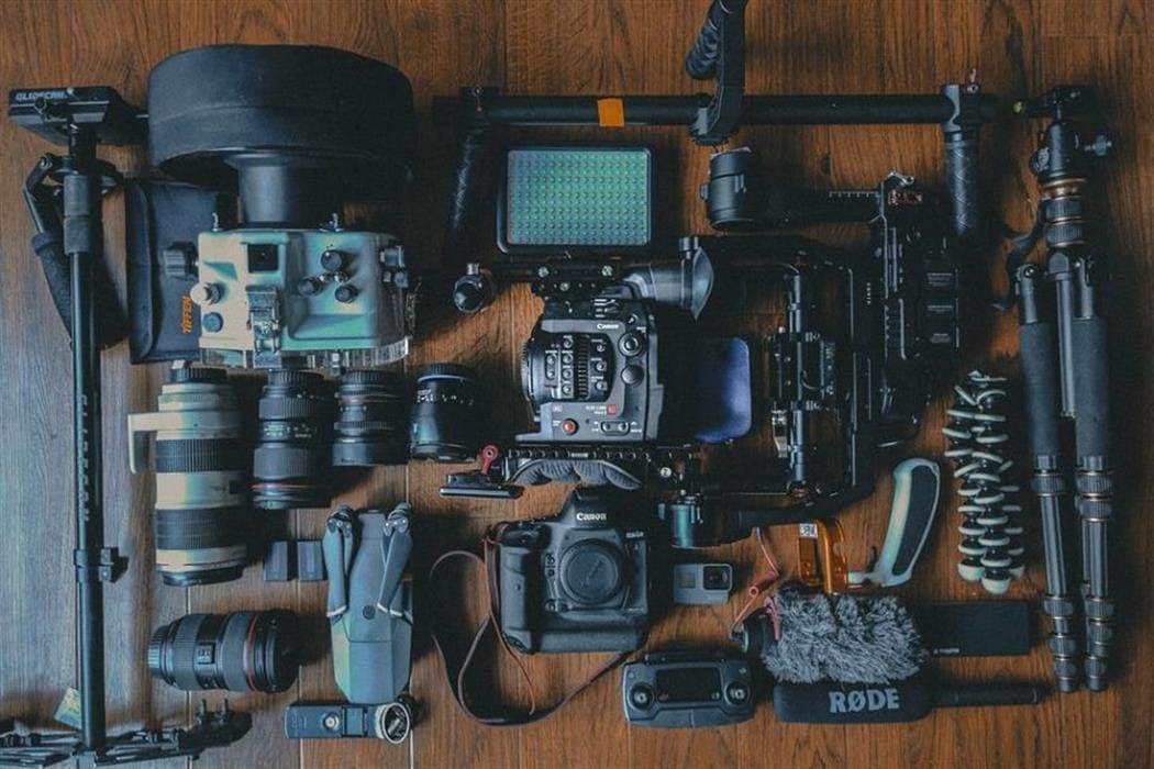 Photography Gear