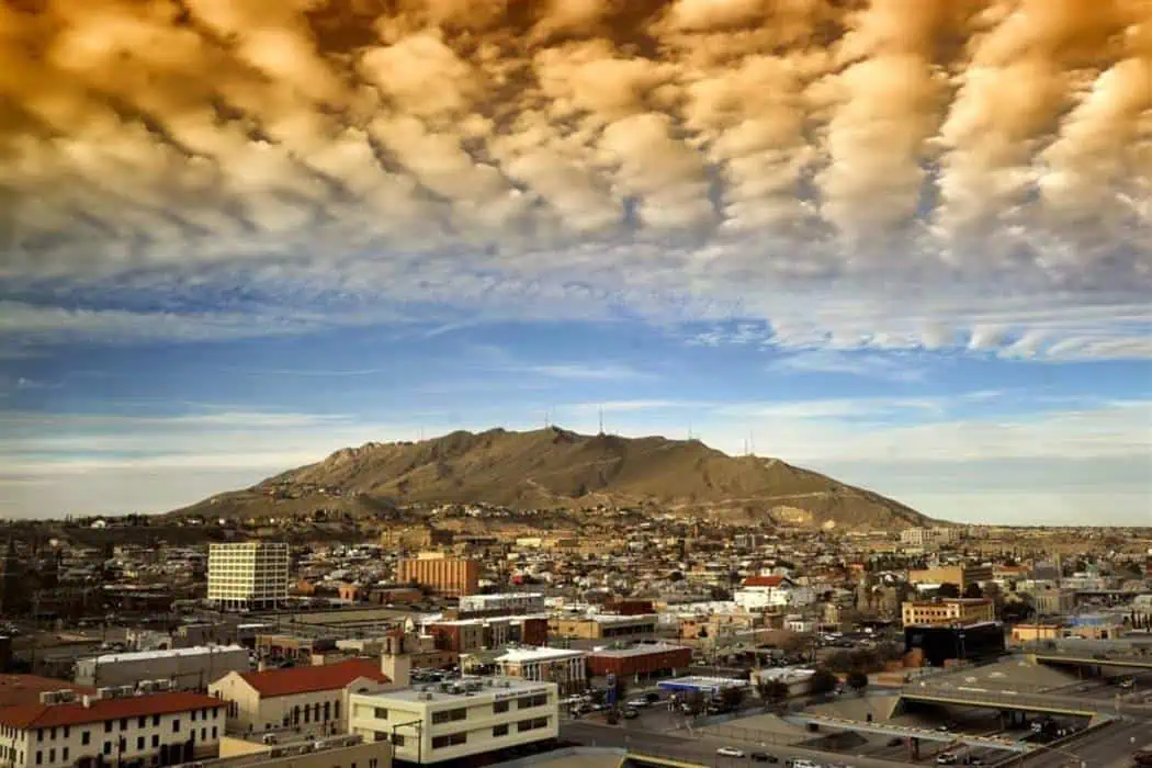 El Paso, Texas