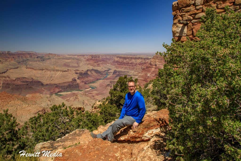 Parks Trip to Southern Utah and Arizona - Grand Canyon