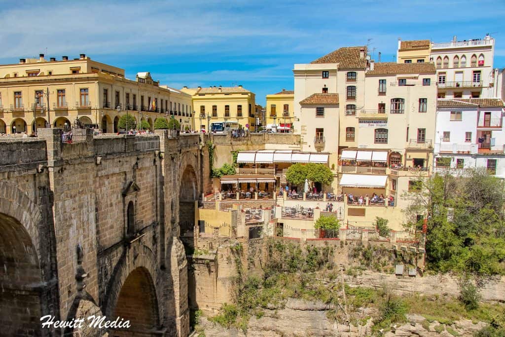 Guide to Ronda Spain