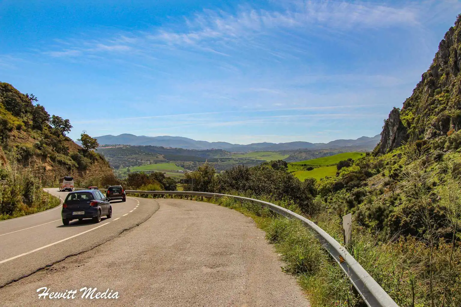 Getting to Ronda, Spain