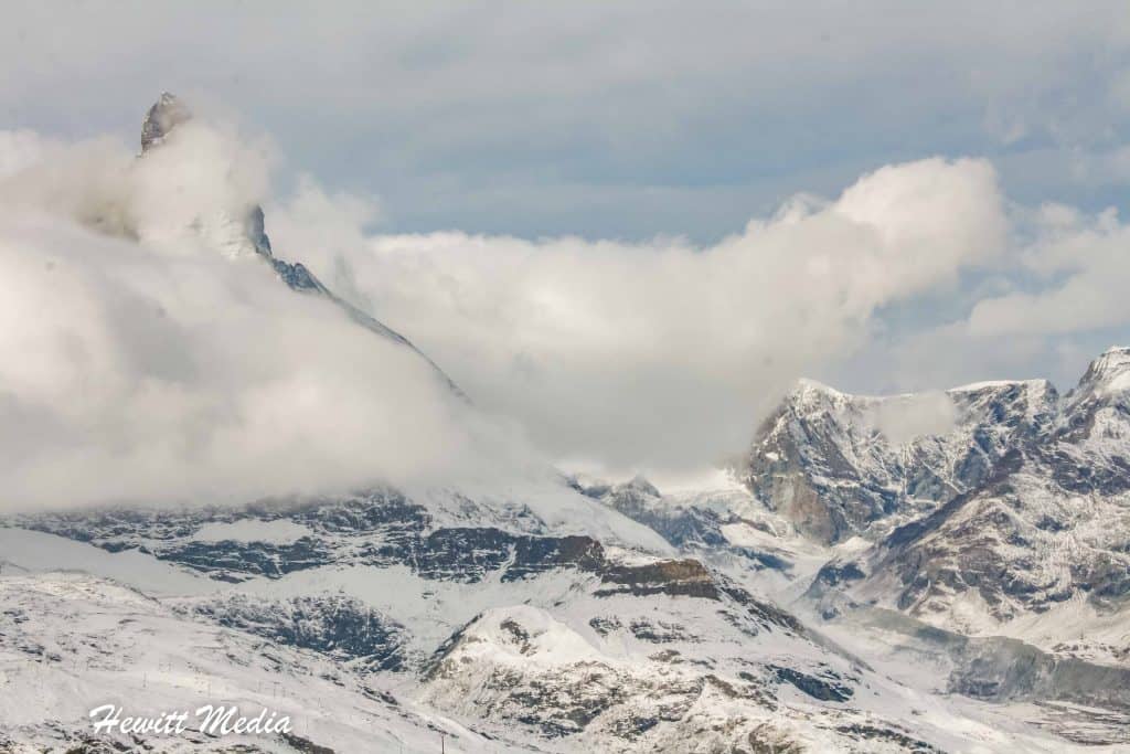 Visitor's Guide to Zermatt