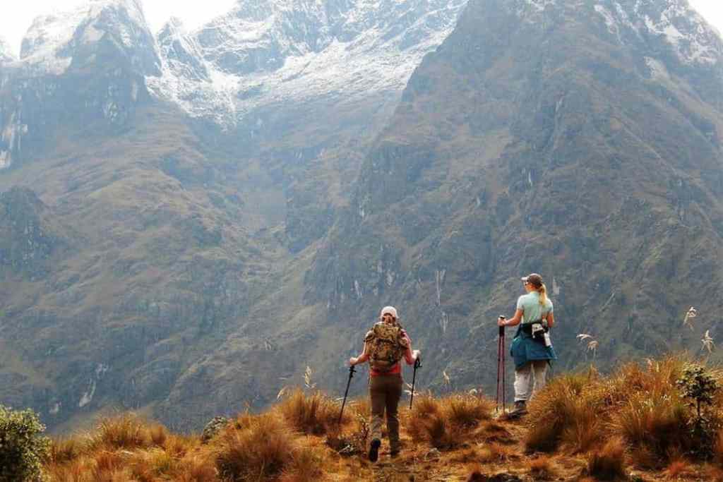 The Inca Trail