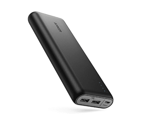 Anker PowerCore 20100 Portable Charger