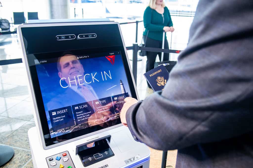 Friday Sound-Off:  Will Biometrics Revolutionize Air Travel?