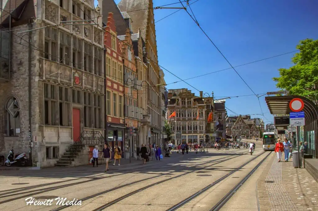 Guide to Ghent Belgium