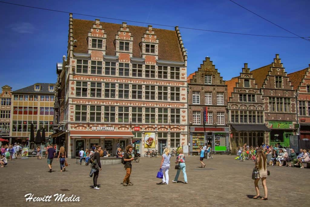 Guide to Ghent Belgium