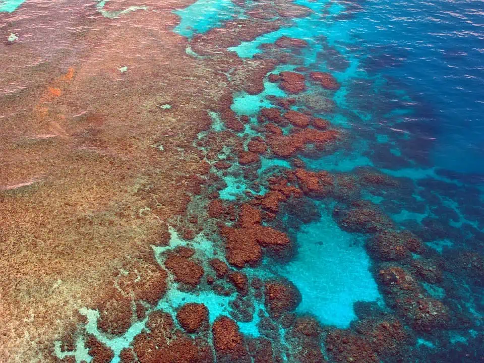 2019 Travel Plans - Great Barrier Reef