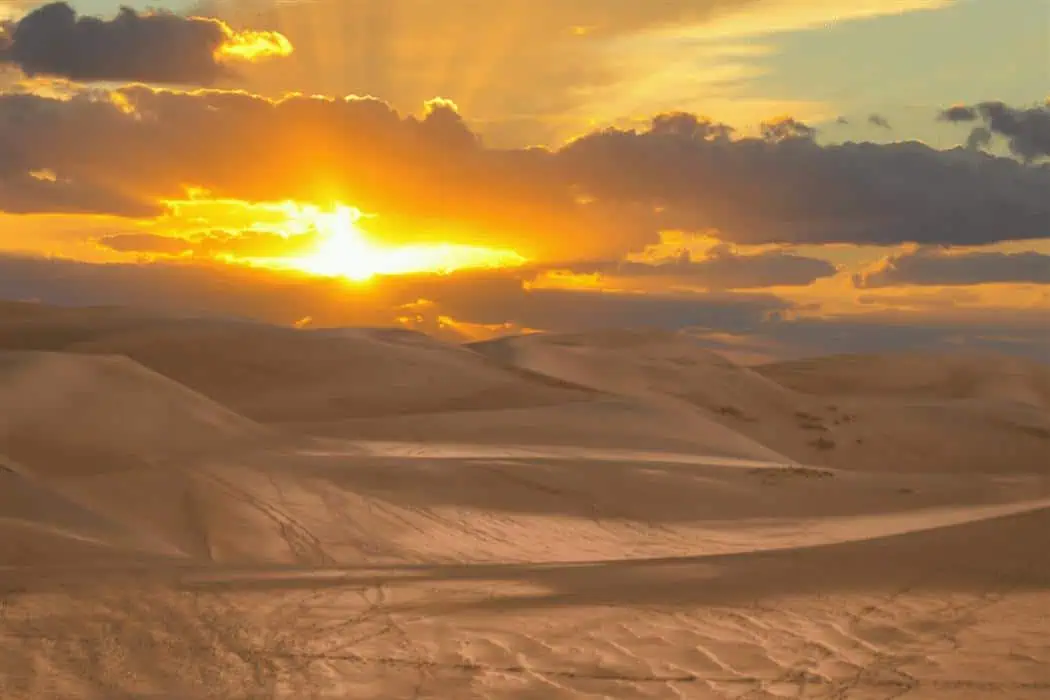 Great Sand Dunes National Park