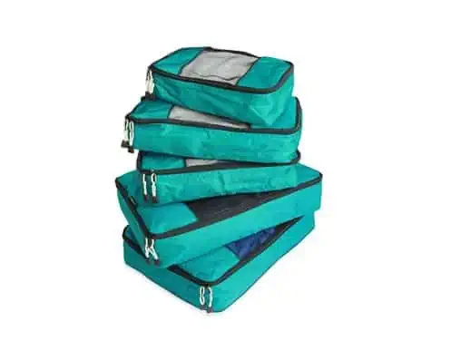 Travelwise Packing Cube System