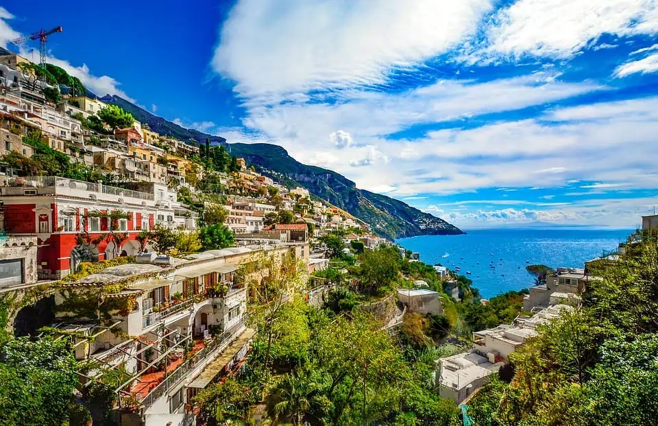 Amalfi Coast Visitor Guide