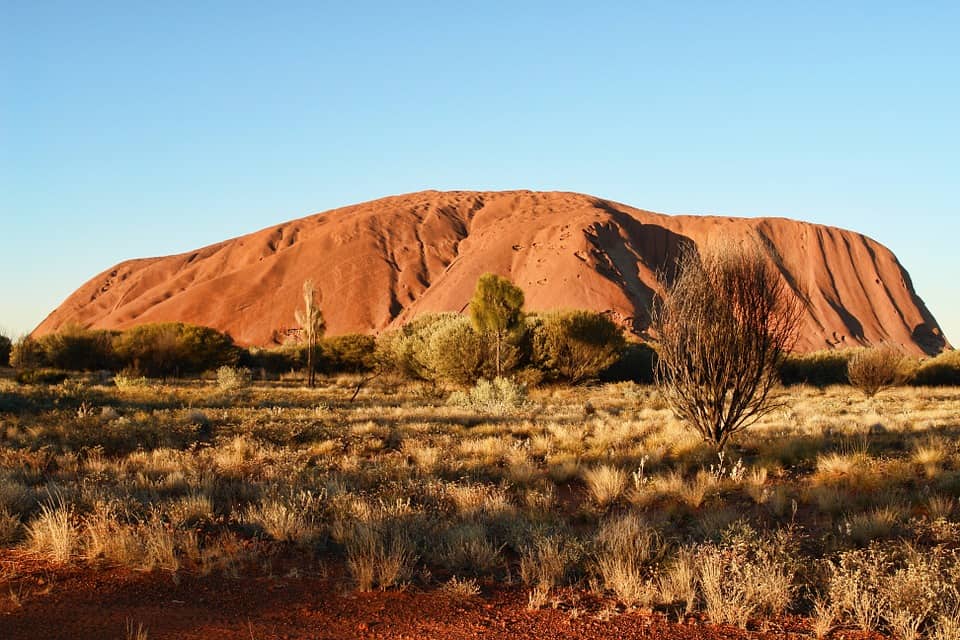 Top Travel Experiences - Drive Across the Australian Outback