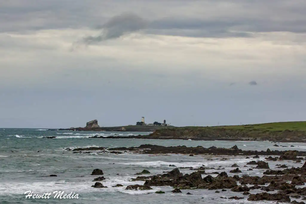 Point Piedras Blancas