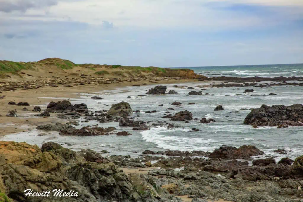 Point Piedras Blancas