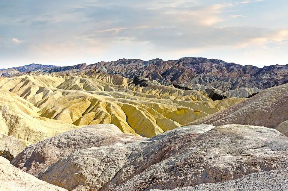 Top Things to See in the United States - Death Valley