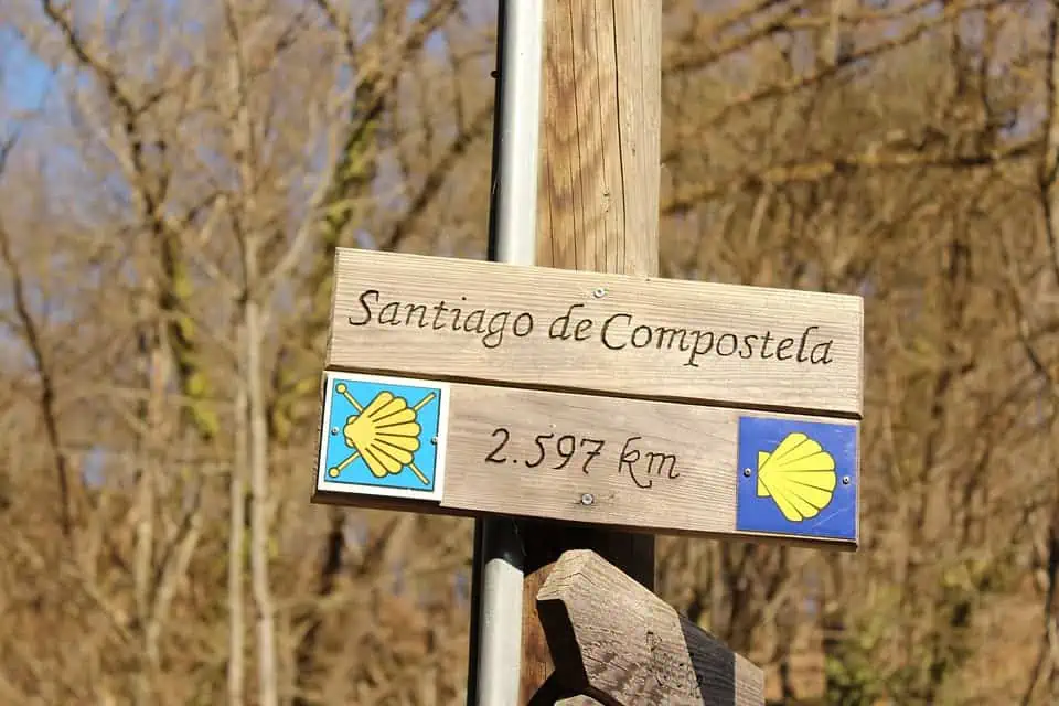 Top Travel Experiences - El Camino de Santiago de Compostela