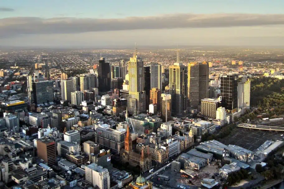 Melbourne, Australia