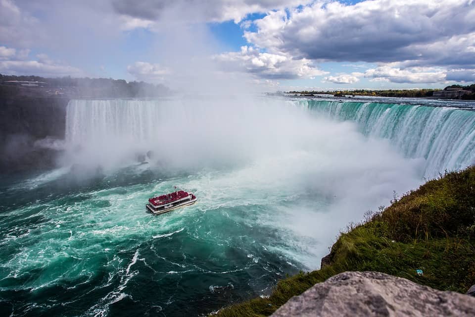 Things to See in the United States New York - Niagara Falls