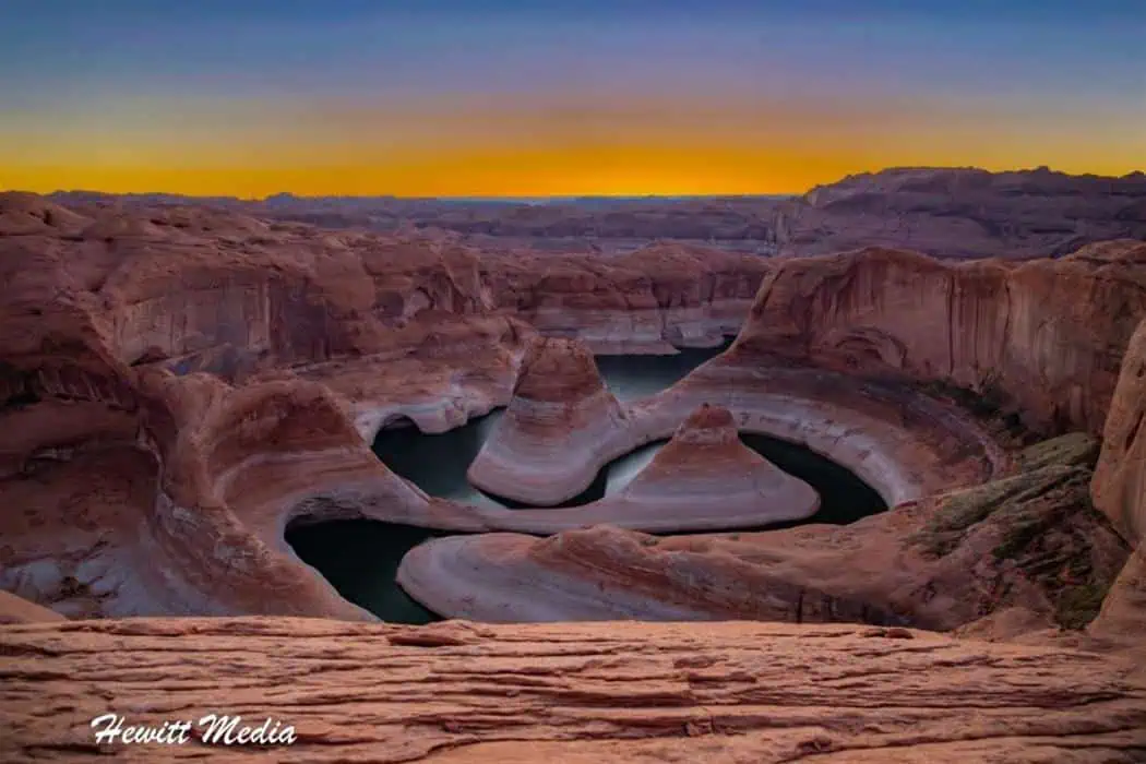 Reflection Canyon