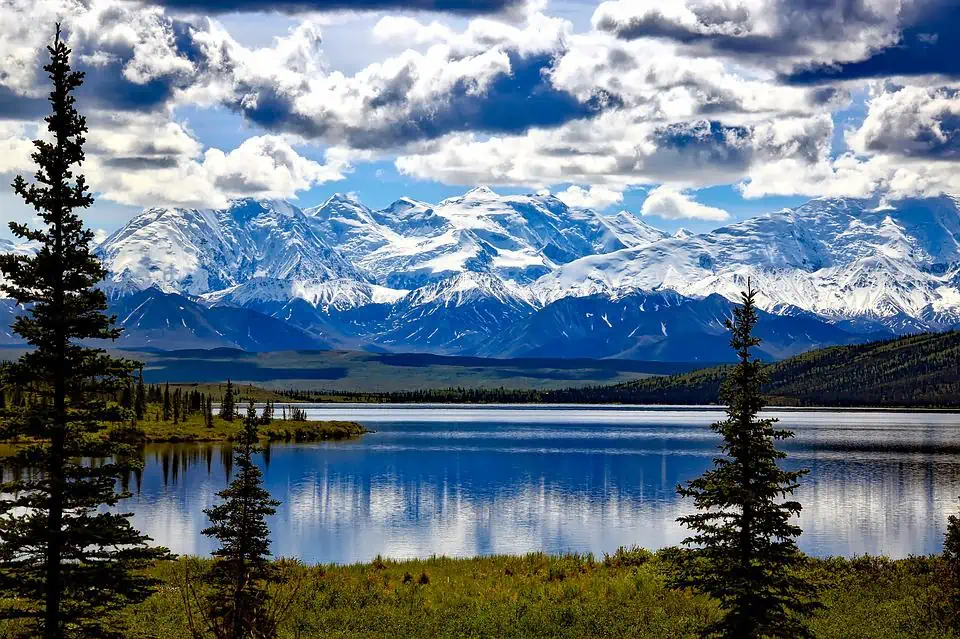 Things to See in the United States - Denali