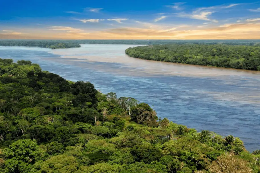 Trek the Amazon Rainforest Top Travel Experiences - The Amazon Rain Forest