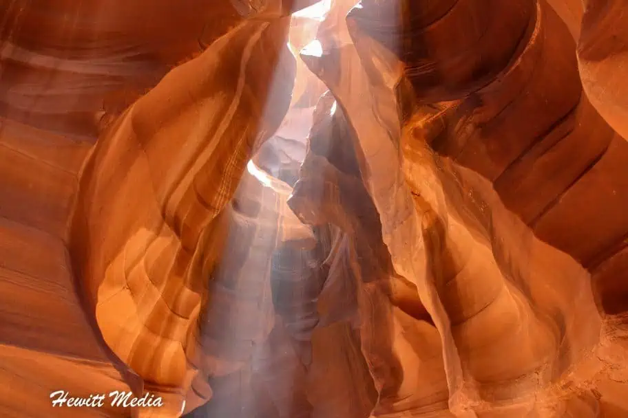 Top Travel Ideas for All 50 States - Arizona Antelope Canyon