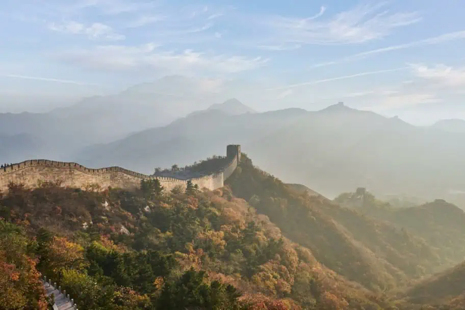 Walk the Great Wall of China Top Travel Experiences - Walk the Great Wall of China