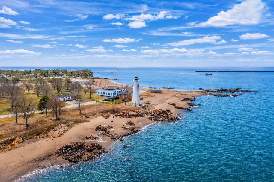 Long Island Sound Top Travel Ideas for All 50 States - Long Island Sound