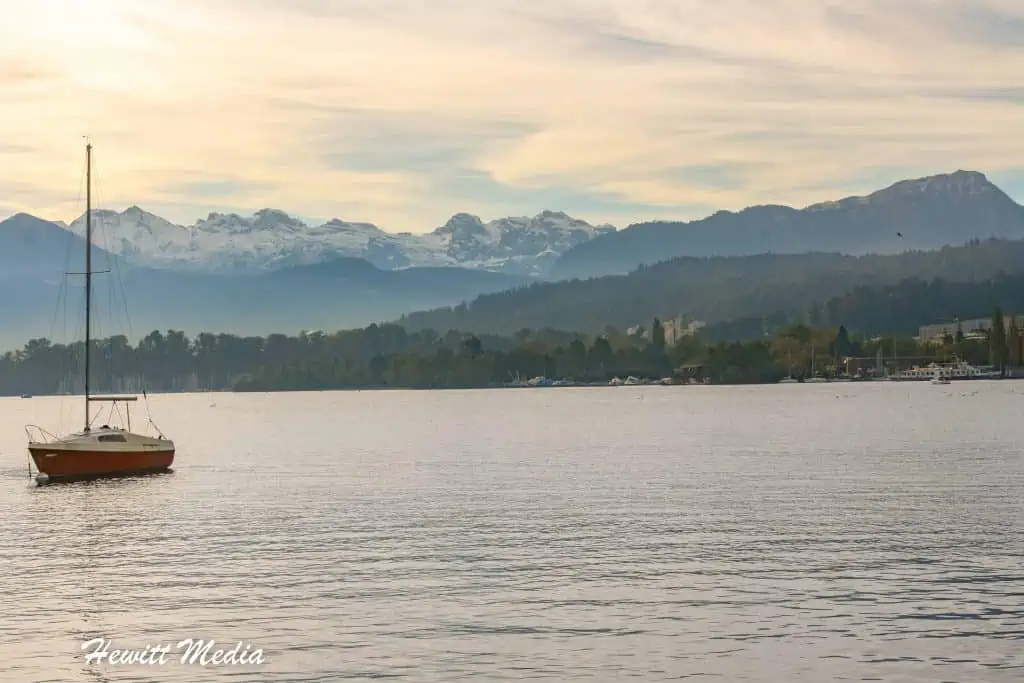 Guide to Lucerne Switzerland