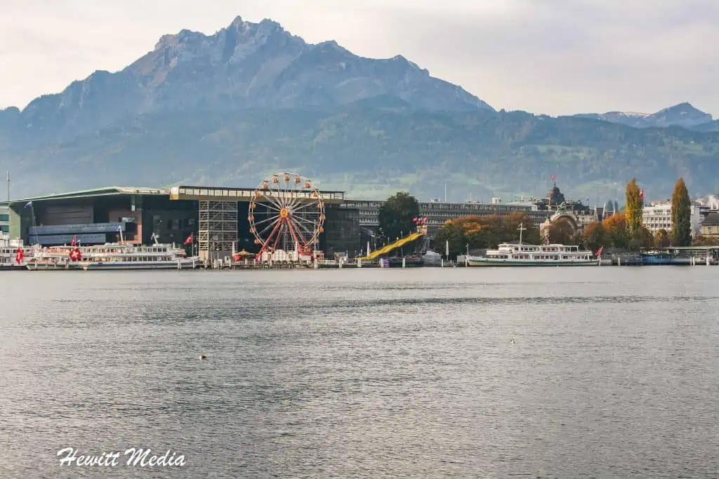 Guide to Lucerne Switzerland