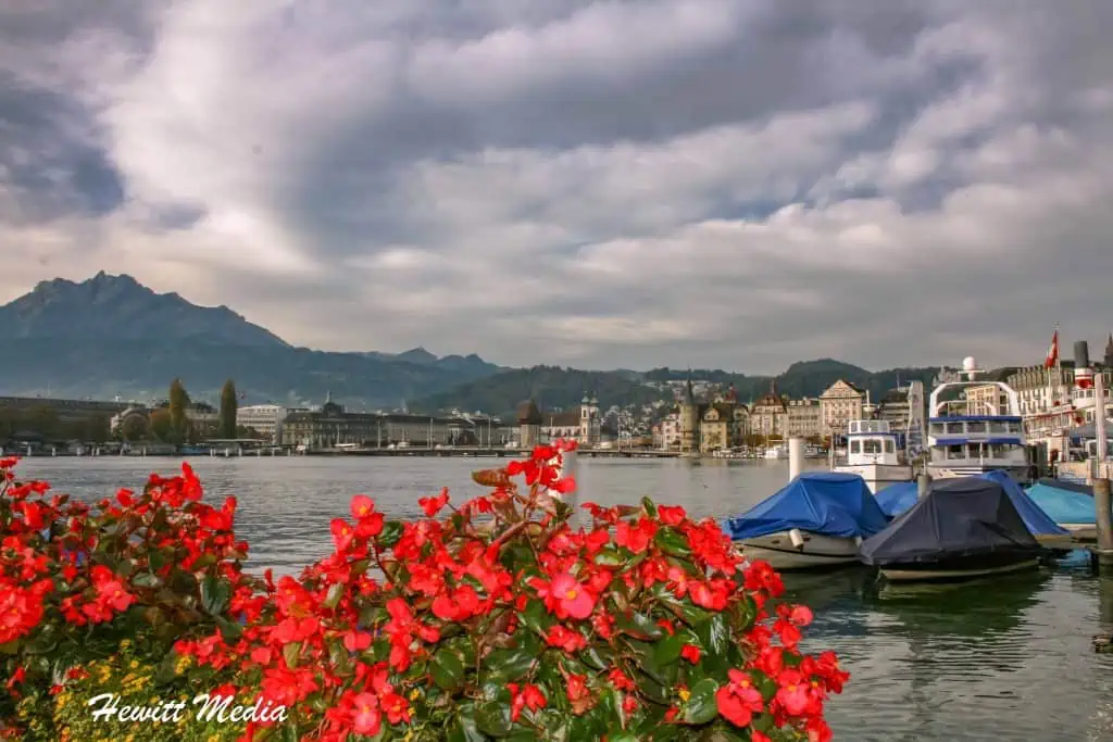 Guide to Lucerne Switzerland