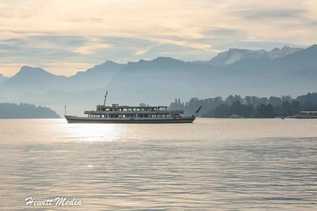 Guide to Lucerne Switzerland
