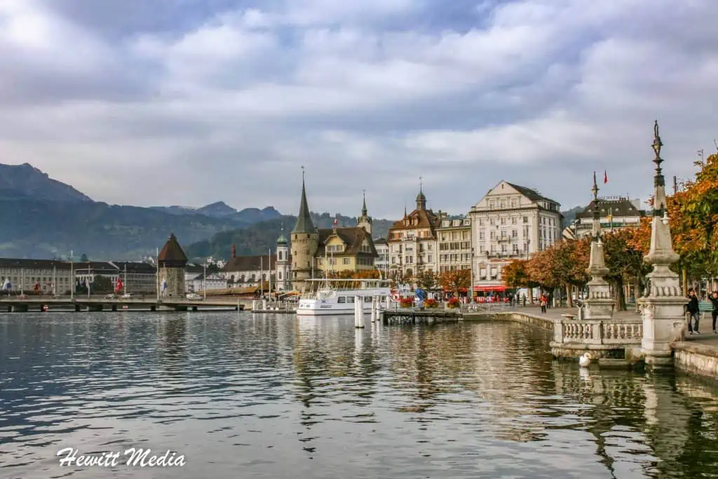 Guide to Lucerne Switzerland