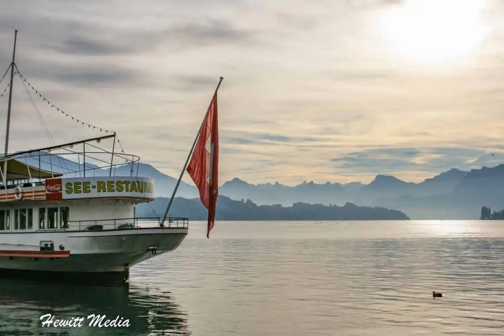 Guide to Lucerne Switzerland