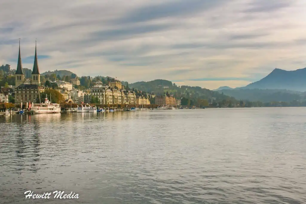Guide to Lucerne Switzerland