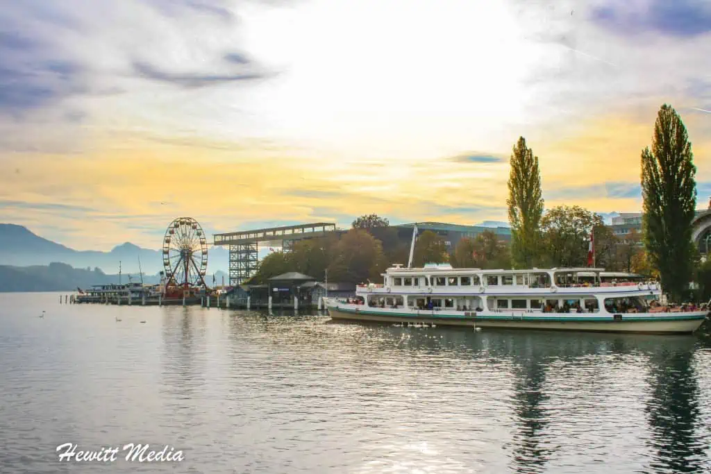 Guide to Lucerne Switzerland