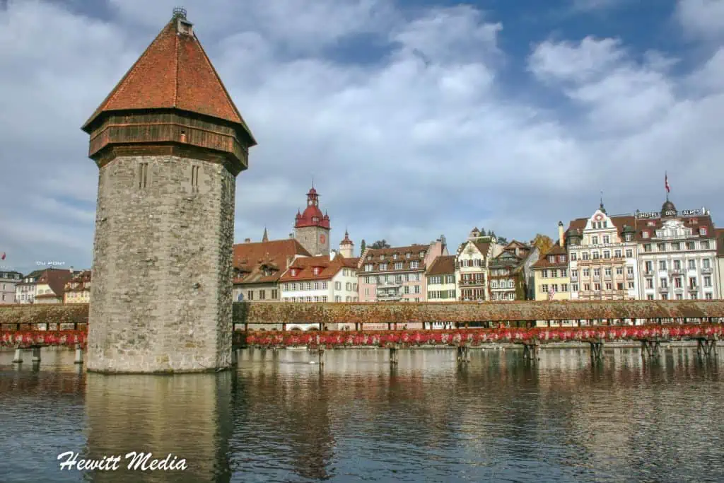 Guide to Lucerne Switzerland
