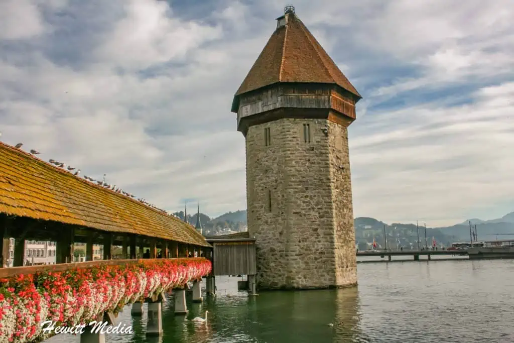 Guide to Lucerne Switzerland
